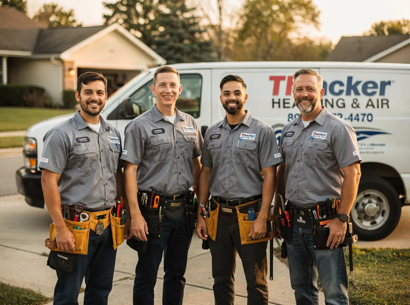 Ac Repair company in Thorn Hill, TN